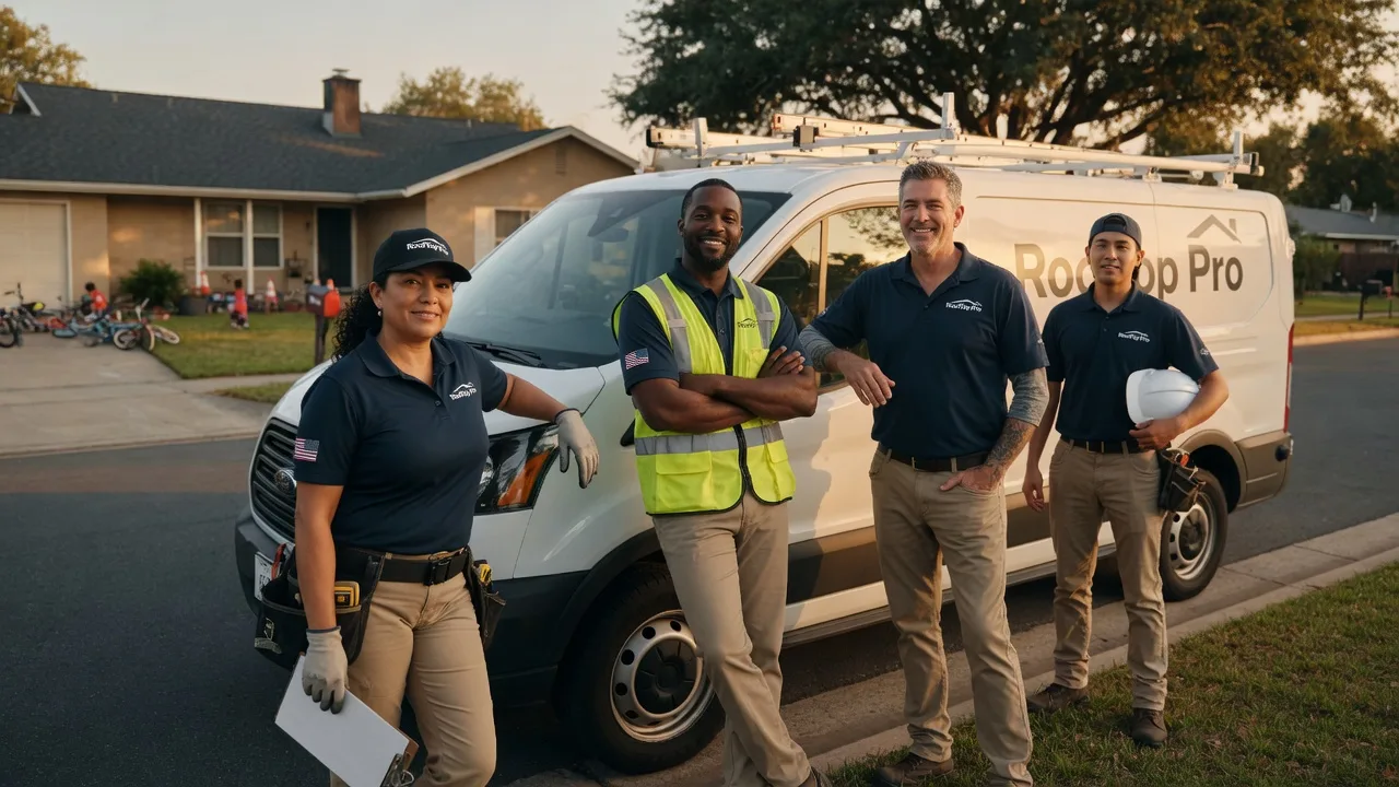 Roof Repair in Holyrood, KS near me